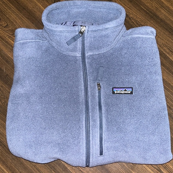 Patagonia Synchilla Fleece Quarter Zip - Picture 1 of 5